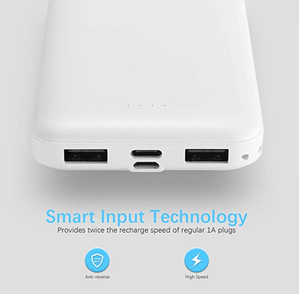 Fournir un échantillon gratuit 18650 <span class=keywords><strong>batterie</strong></span> <span class=keywords><strong>externe</strong></span> Mobile Power Bank 10000mAh pour <span class=keywords><strong>Iphone</strong></span> 15 pro/max - Product Image 5