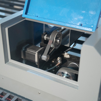 Machines de découpe laser CNC CO2 Wattsan 2030 à lit plat 100w 150W 300W pour acrylique, cuir, tissu, découpe industrielle de grande taille 2000*3000 mm