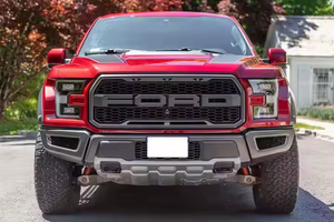 Ford F-150 <span class=keywords><strong>Raptor</strong></span> V6 4WD 2024 Rosso Rubino Metallizzato, Pickup Usato in Ottime Condizioni con Cambio Manuale, Pronto per la Spedizione con Libretto Pulito - Product Image 3