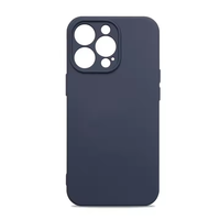 Housses de téléphone portable Apple en caoutchouc de silicone personnalisées en gros pour iPhone 16 15 Pro Max Protecteur d'appareil photo inclus au design de luxe
