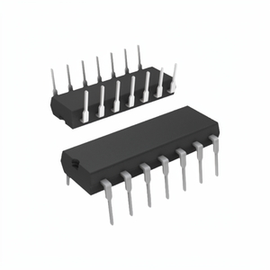 Original One Stop Service 14 DIP 74ACT74PC Logic Electronics Component - Product Image 1
