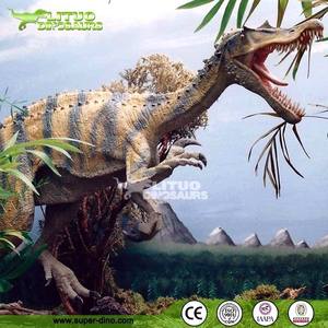 Aire <span class=keywords><strong>de</strong></span> jeux <span class=keywords><strong>Exposition</strong></span> Dinosaure Animatronic Parc - Product Image 6