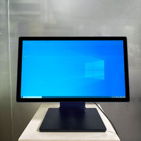 Sistema POS de 15.6 Pulgadas, Caja Registradora, PC Todo en Uno, Tableta con Pantalla Táctil