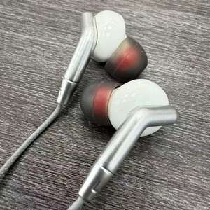 หูฟังแบบมีสายสำหรับ Oppo F11 Pro ขนาด3.5มม. มีแจ็คมาตรฐานหูฟัง Moondrop หูฟังเพลงชิป<span class=keywords><strong>เ</strong></span>ซ็ต JL ภายใต้200รูปี - Product Image 2