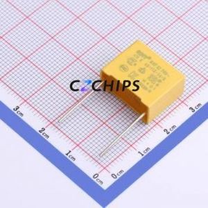 ตัวเก็บประจุความปลอดภัย X474310D4YYP000ผ่านชิ้นส่วนรู (THT) 470nF X2 310V - Product Image 1