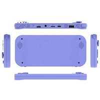 Console de jeu portable de haute qualité GR3000 avec nombreux simulateurs intégrés, joystick 3D Hall double, prise en charge de la bataille à 2 joueurs