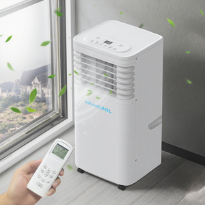 7000btu Portable <strong>AC</strong> Electric Standing Air Conditioner Mobile Air Cooler of Portable <strong>Type</strong> - Product Image 1