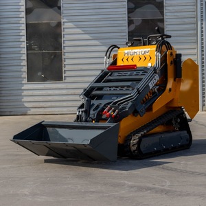 Minicargadora HIGHTOP de 30 HP con Sistema Hidráulico de Orugas Diésel para Demolición en Interiores y Uso Agrícola - Product Image 1