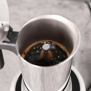 <span class=keywords><strong>Cafetera</strong></span> <span class=keywords><strong>Italiana</strong></span> Moderna de <span class=keywords><strong>Acero</strong></span> <span class=keywords><strong>Inoxidable</strong></span> para Espresso, 2/<span class=keywords><strong>4</strong></span>/6/10 <span class=keywords><strong>Tazas</strong></span>, <span class=keywords><strong>Cafetera</strong></span> Moka para Estufa, Venta al por Mayor HIGHWIN - Product Image 4
