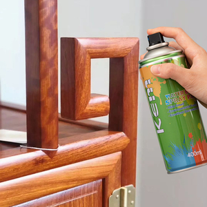 Acryl Aerosol Water Bae <span class=keywords><strong>Spray</strong></span> Verf Waterdichte Roest Proof Hoge Temperatuur Auto Metaalkleur Verf Graffiti Spuitverf - Product Image 2