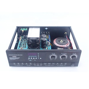 Kỹ Thuật Số <span class=keywords><strong>Echo</strong></span> Karaoke Khuếch Đại Stereo KTV Âm Thanh Chuyên Nghiệp Giải Trí Khuếch Đại - Product Image 5