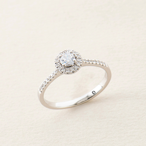 <span class=keywords><strong>La</strong></span> série <span class=keywords><strong>la</strong></span> plus vendue : Bague en or 18 carats plaqué or avec diamants, idéale pour <span class=keywords><strong>les</strong></span> fiançailles, <span class=keywords><strong>les</strong></span> mariages et <span class=keywords><strong>les</strong></span> anniversaires - Product Image 1