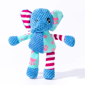 Juguete <span class=keywords><strong>de</strong></span> perro chirriante <span class=keywords><strong>de</strong></span> pana ecológico, juguete indestructible <span class=keywords><strong>de</strong></span> peluche robusto para masticadores agresivos, gran oferta, perro <span class=keywords><strong>de</strong></span> lujo - Product Image 6