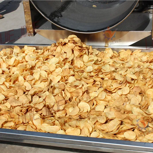 LIJIE Brand cassava/potato chips making machine/sweet potato chips production line price