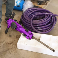 Perforatrice pneumatique économique pour le forage de roches, la démolition de béton et de pierres