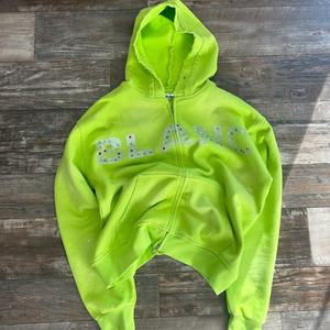 Sudaderas Extra Grandes de Alta Calidad con Logotipo de Pedrería Personalizado, Lavado Ácido Vintage, Serigrafía, Felpa Francesa, Decoloración al Sol, 100% Algodón - Product Image 5