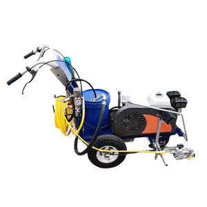 Máquina de Marcado Vial por Pulverización <span class=keywords><strong>en</strong></span> Frío para Pistas de Aeropuertos - Product Image 2