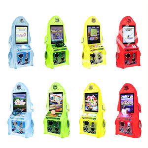 Enfants étoilé de haute qualité pour fusée moins cher machine de jeu vidéo vente de machine d'arcade - Product Image 6