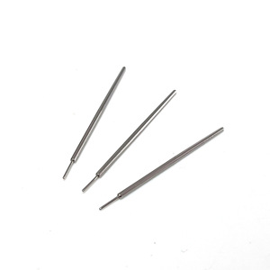 WANTI Acier chirurgical 316L 14G/16G/18G/20G Broche d'insertion pour bijoux sans fil Naril <span class=keywords><strong>Piercing</strong></span> Taper Push in Body Piercings Too - Product Image 4