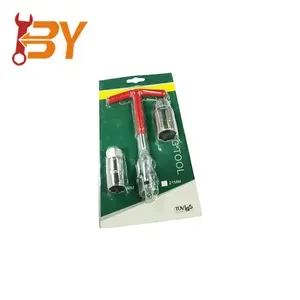 بسعر المصنع شمعة إشعال أو أداة إصلاح السيارات مفتاح ربط سداسي - Product Image 3