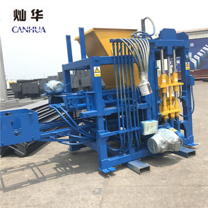 Qt4-<span class=keywords><strong>15</strong></span> Máy Làm Gạch Rỗng Lát Bê Tông Tự Động Hoàn Toàn Nam Phi - Product Image 4