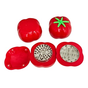 Wholesale Metal Zinc Alloy <b>Herb</b> <b>Grinder</b> Novel Design Tobacco <b>Grinder</b> New Fashion <b>Herb</b> <b>Grinder</b> - Product Image 2