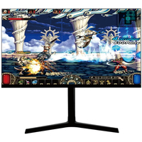 Moniteur d'ordinateur de bureau QHD LED 27 pouces 2560X1440 TFT Panel 165Hz Taux de rafraîchissement pour les jeux sur PC
