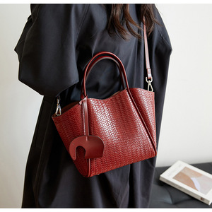 Nouveaux Sacs Bandoulière de Créateur Tendance en Cuir PU de Haute Qualité, Sacs Messager Décontractés, Cabas de Luxe pour Femmes, Sacs à Main et Pochettes - Product Image 5