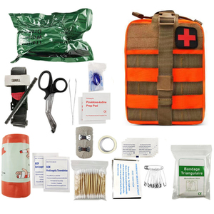 Inicio coche Camping <span class=keywords><strong>senderismo</strong></span> suministros de emergencia bolsa compacta <span class=keywords><strong>para</strong></span> la escuela al aire libre básico al aire libre Essentials Kit de supervivencia <span class=keywords><strong>para</strong></span> viajes - Product Image 1