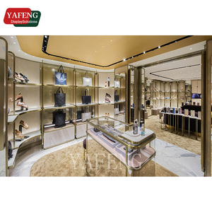 Hiện đại phong cách có thể tháo rời giá giày cho hiệu quả hiển thị giày tùy chọn tùy chỉnh với các giải pháp lưu trữ thực tế - Product Image 6