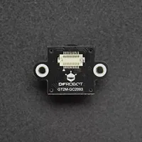 Caméra DFRobot HUSKYLENS 2 Focus, 2MP, objectif réglable 1 150cm, module de vision IA pour la reconnaissance d'objets et la navigation