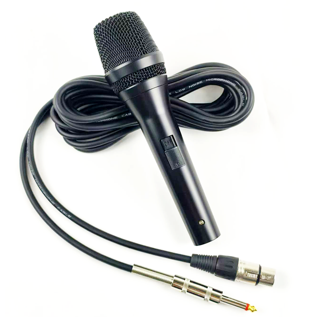 Wholesale Factory Price Live Performances Karaoke Studio Recordings  Professional Condenser Microphone