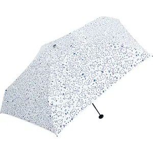 N17サム傘超軽量50% オフミニ傘ビニールパラソルUVプルーフ太陽傘晴れて雨のデュアルパーパスサン