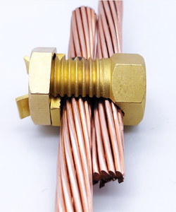 Écrous en T à 3 branches en acier au carbone avec revêtement en zinc pour l'installation d'armoires - Product Image 3