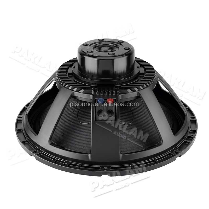PAKLAM Audio 18-Inch High Power 800W Neodymium Subwoofer 4-Inch