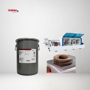 Adhesivo Reactivo de Poliuretano de Fusión en Caliente <span class=keywords><strong>PUR</strong></span> para Unir PVC, ABS, Cinta de Borde Acrílica con <span class=keywords><strong>100</strong></span>% de Contenido Sólido - Product Image 1