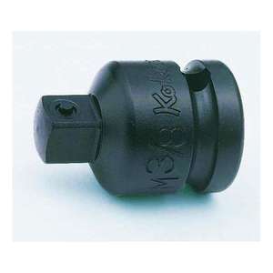 KOKEN - 14433A 3/8 ''M x 1/2'' F Adaptador de impacto con agujero-EAN 4991644385010 TOMAS DE IMPACTO Y ACCESORIOS - Product Image 1