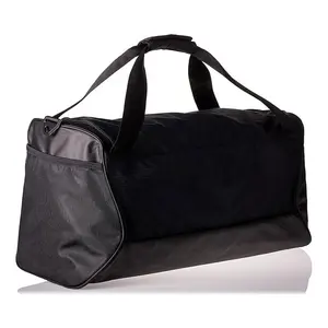 Lightweight Medium Training Fitness Duffel Bag Custom Large Workout Duffle Sports Gym Bag For Men With Shoe Comprtment