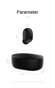 <span class=keywords><strong>2025</strong></span> không dây Earbuds <span class=keywords><strong>Bluetooth</strong></span> 5.3 - 8D Hi-Fi âm thanh, chế độ chơi game, IPX4, điều khiển cảm ứng-giá bán buôn - Product Image 6