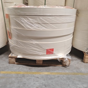 Rouleau inférieur de gobelets en papier imperméables enduits de PE avec impression personnalisée pour la fabrication de gobelets en papier - Product Image 6