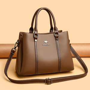 Nouveaux sacs à bandoulière de créateurs de mode, sacs à main en cuir PU de haute qualité, sacs messager décontractés, sacs à main et pochettes de luxe pour femmes - Product Image 5