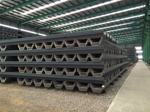 เหล็กแผ่นรีดร้อนขึ้นรูปเย็นคุณภาพเชื่อถือได้ SY295 SY390 Q345B ASTM JIS รุ่น Z SX27 U18 SMHZ24-2 สำหรับงานเชื่อมและตัด - Product Image 5