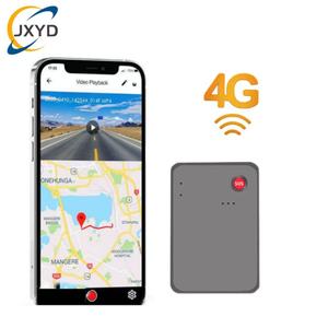 스마트 4G 10000mAh GPS 트래커 JX08 (GSM/GPRS/2G 실시간 추적, SOS 알람, 방수 및 클라우드 저장 기능 탑재, 차량 보안용) - Product Image 2
