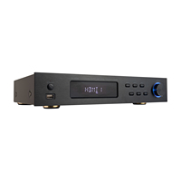 Ev sineması tiyatrolar ses Video amplifikatörler ürün AV alıcı sınıf D AV Amp OEM ODM amplifikatör
