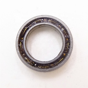 ตลับลูกปืนเม็ดกลมขนาด7x11x2.5ตลับลูกปืนเม็ดกลมร่องลึกขนาดเล็กแบบเปิด <span class=keywords><strong>MR117</strong></span> - Product Image 2