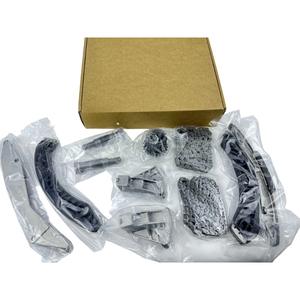 Système moteur Niboke 11317504468 11217528438 Kit de chaîne de distribution au meilleur <span class=keywords><strong>prix</strong></span> pour <span class=keywords><strong>BMW</strong></span> 545I <span class=keywords><strong>645CI</strong></span> 550i 750i 750Li X5 - Product Image 3