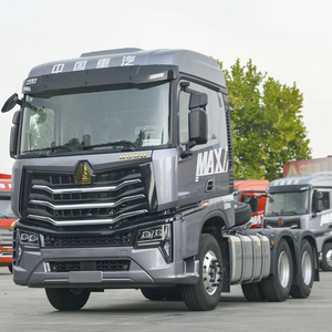 Camión Tractor Sinotruk MAX 371, 371hp, Diésel, Manual, Camiones Chinos de Segunda Mano, Bajo Precio, 6x4, Volante a la Izquierda - Product Image 3