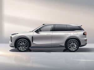 Changan Qiyuan Q07 <span class=keywords><strong>2025</strong></span> Plug-in Hybrid SUV 145km cltc phạm vi 1.5L động cơ - Product Image 4