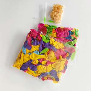 <span class=keywords><strong>Palloncini</strong></span> Multicolore 111 Pezzi, <span class=keywords><strong>Palloncini</strong></span> d'Acqua Autosigillanti a Riempimento Rapido per Tutta la Famiglia, Bambini, Adolescenti, Adulti - Product Image 6