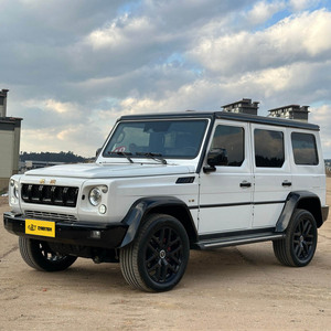 Baic Bj80 Bra bus Voiture d'<span class=keywords><strong>occasion</strong></span> 3.0T 280ch V6 Essence SUV 4x4 Abordable LHD 8-AT - Product Image 1